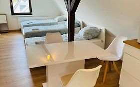 Flussnähe Dreierwohnung